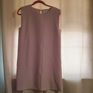 SHE +sky sleeveless Dress New S